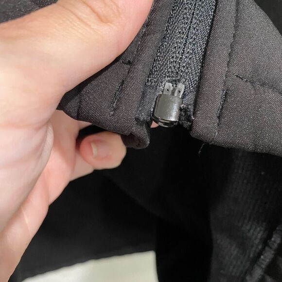 Minus Zero Black Jacket Size XL - Picture 6 of 6